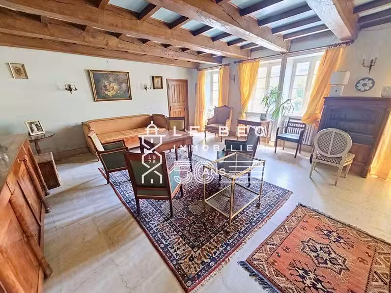 Maison Plouhinec - 4 chambres