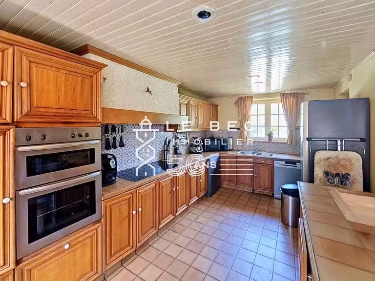 Maison Plouhinec - 4 chambres