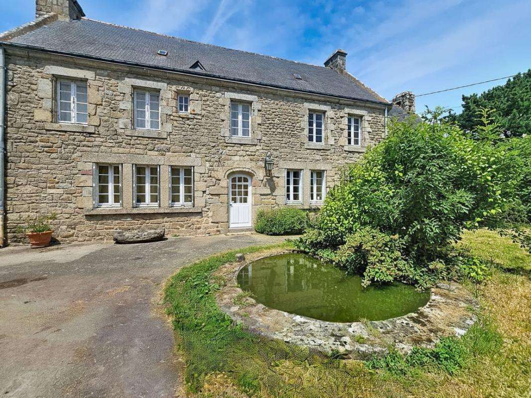 Maison Plouhinec