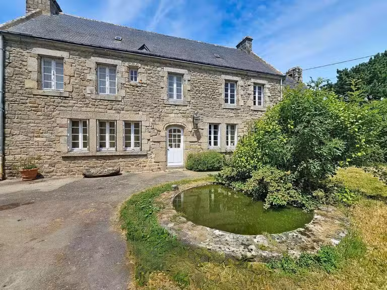 Maison Plouhinec - 4 chambres