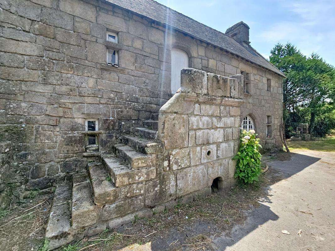 Maison Plouhinec