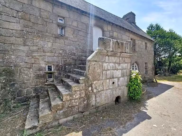 Maison Plouhinec - 4 chambres