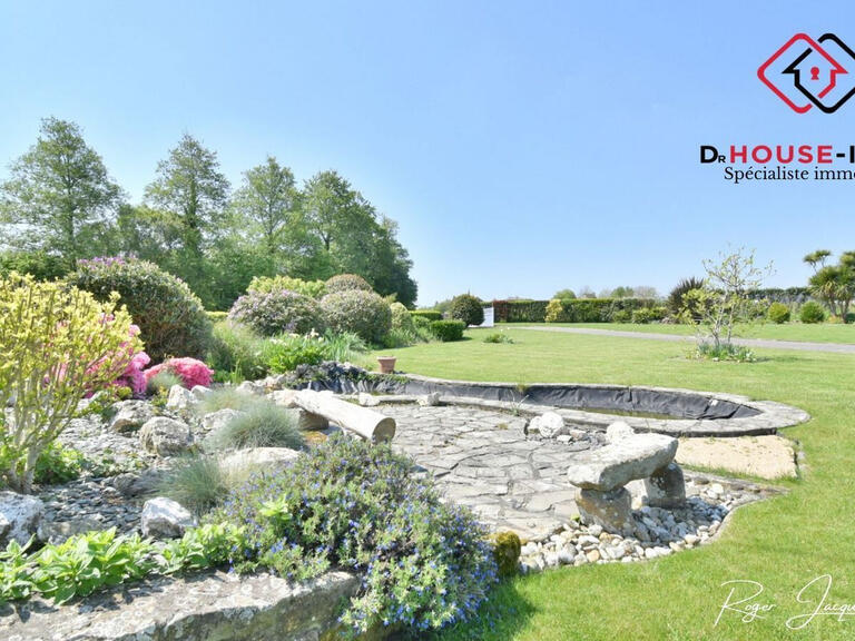 Villa Plouhinec - 5 bedrooms - 191m²