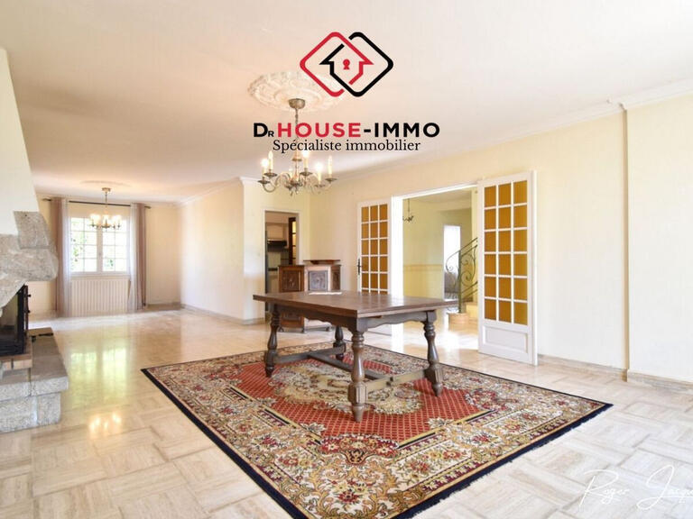 Villa Plouhinec - 5 bedrooms - 191m²