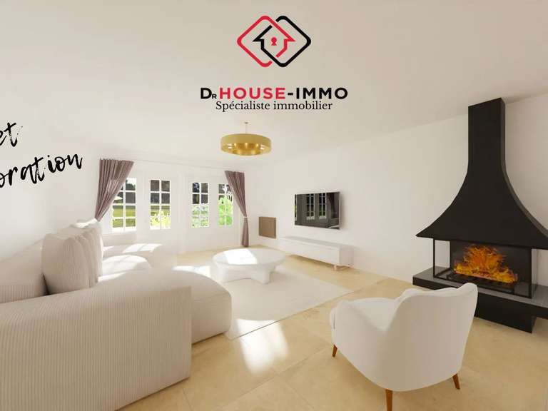 Villa Plouhinec - 6 bedrooms - 191m²