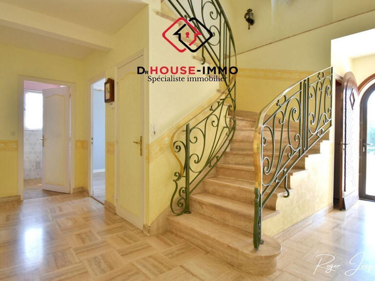 Villa Plouhinec - 5 bedrooms - 191m²