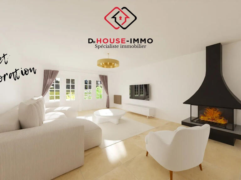 Villa Plouhinec - 6 chambres - 191m²