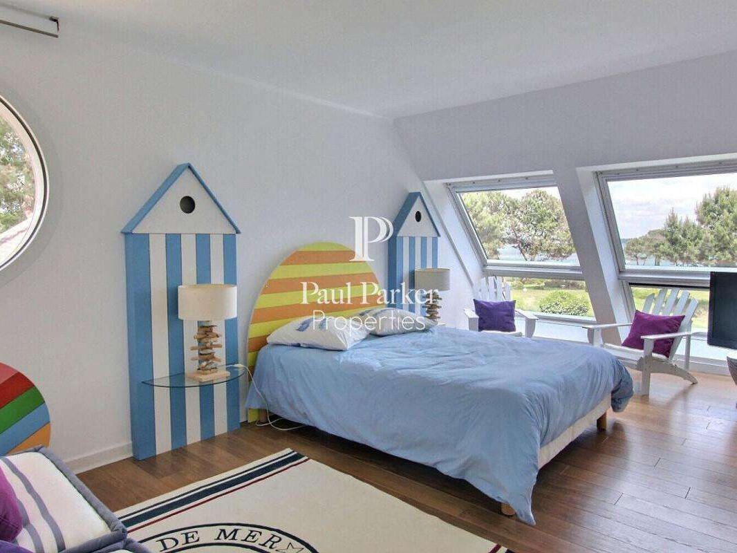 Villa Plouhinec