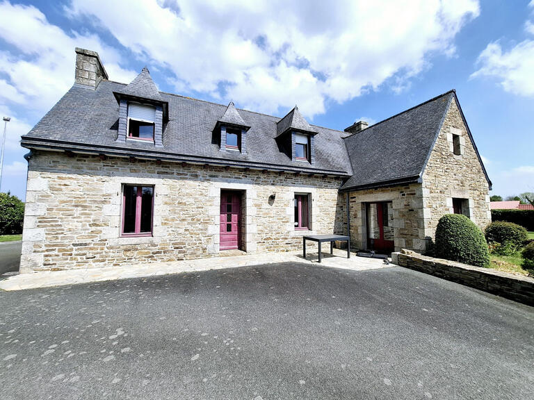 House Ploumilliau - 160m²