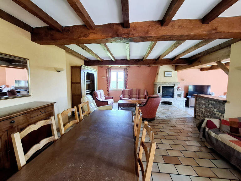 House Ploumilliau - 160m²