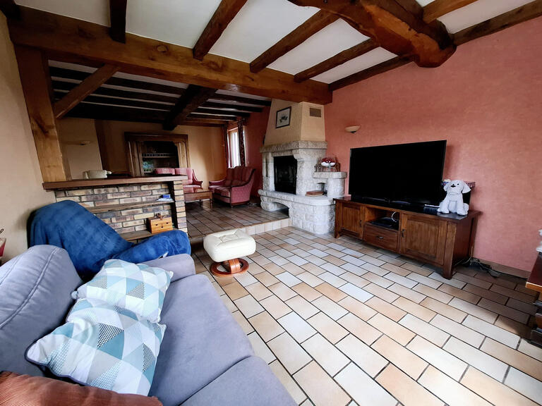 House Ploumilliau - 160m²