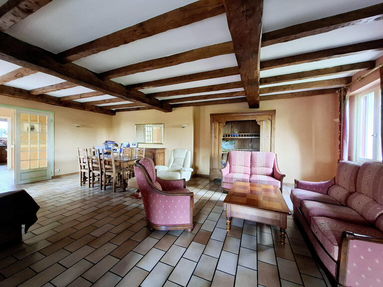 House Ploumilliau - 160m²