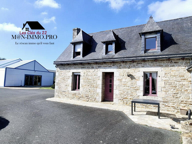 House Ploumilliau - 160m²
