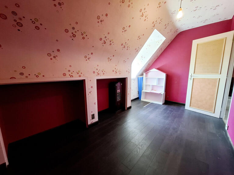 House Ploumilliau - 160m²