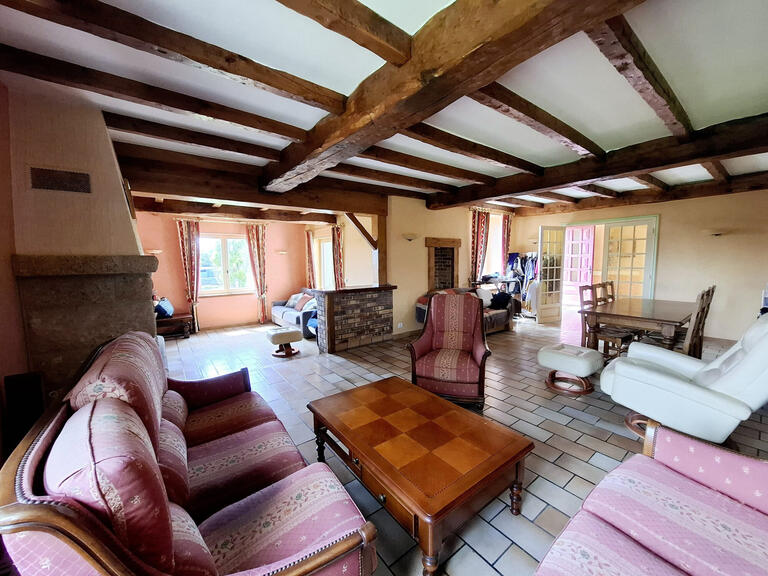 House Ploumilliau - 160m²