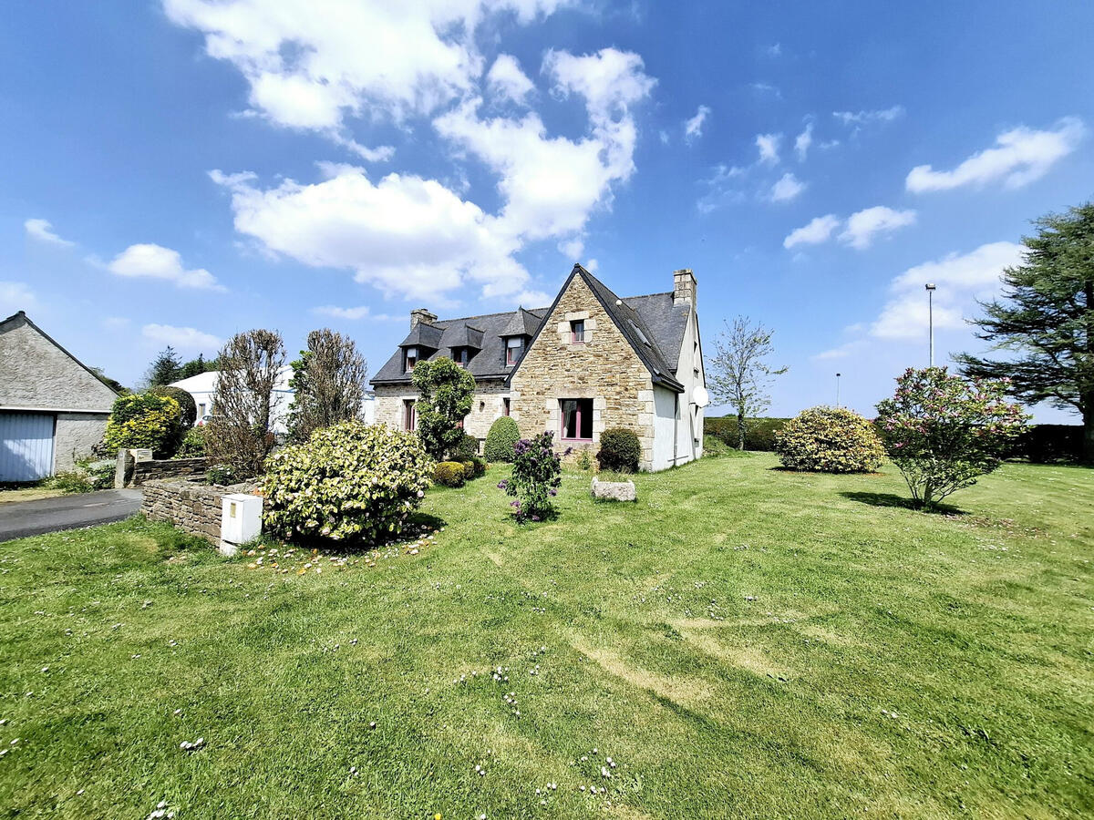 House Ploumilliau