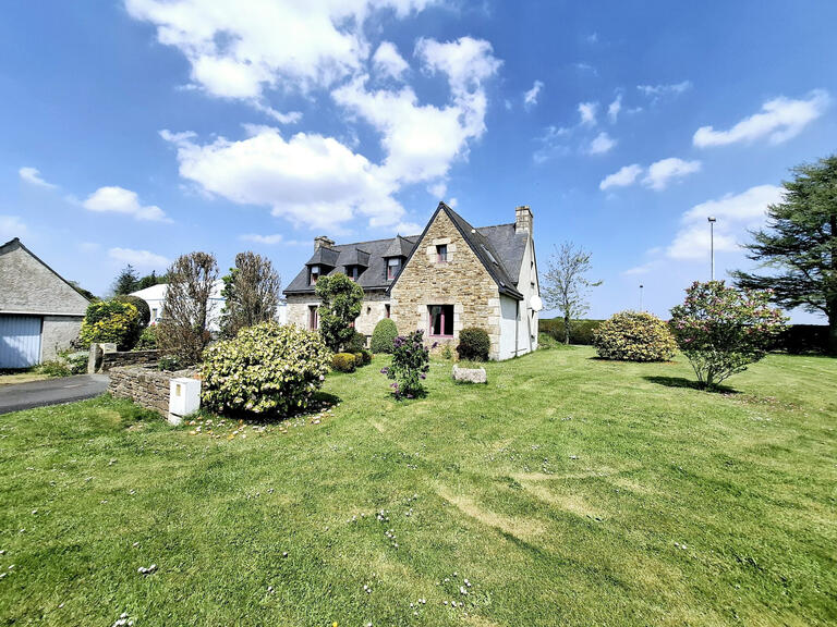 House Ploumilliau - 160m²