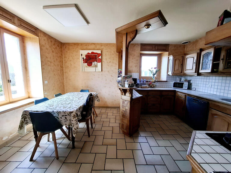 House Ploumilliau - 160m²