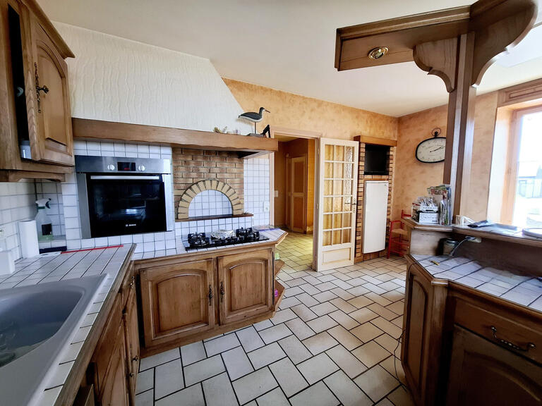 House Ploumilliau - 160m²