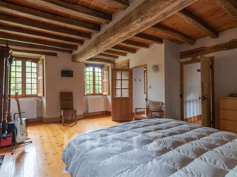 Propriété Ploumilliau - 11 chambres - 450m²