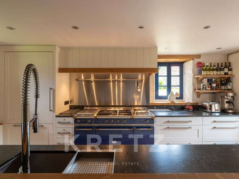 Propriété Ploumilliau - 11 chambres - 450m²
