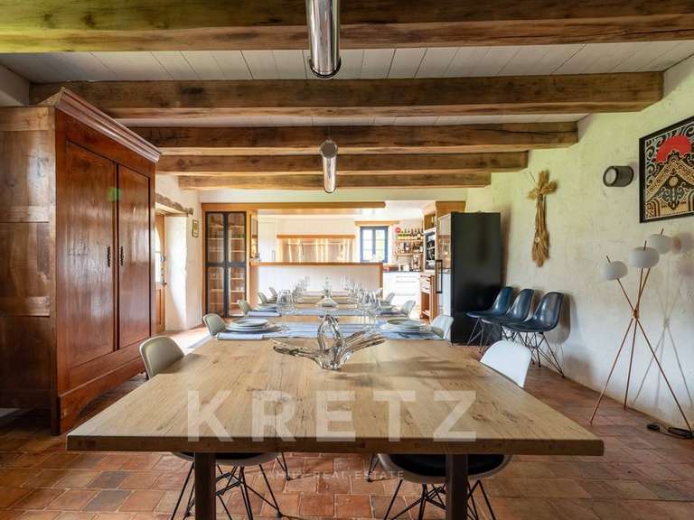 Propriété Ploumilliau - 11 chambres - 450m²