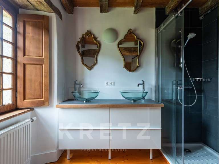 Propriété Ploumilliau - 11 chambres - 450m²
