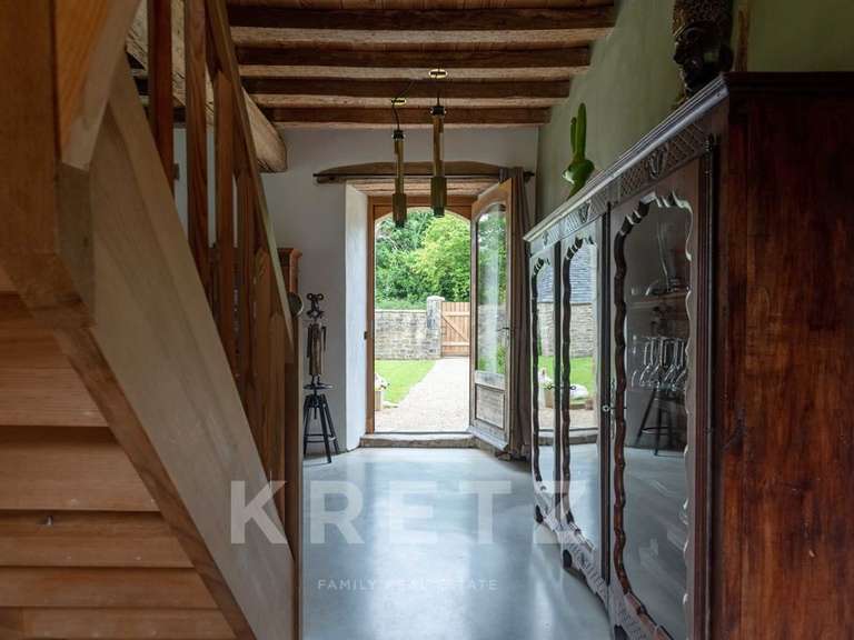 Propriété Ploumilliau - 11 chambres - 450m²