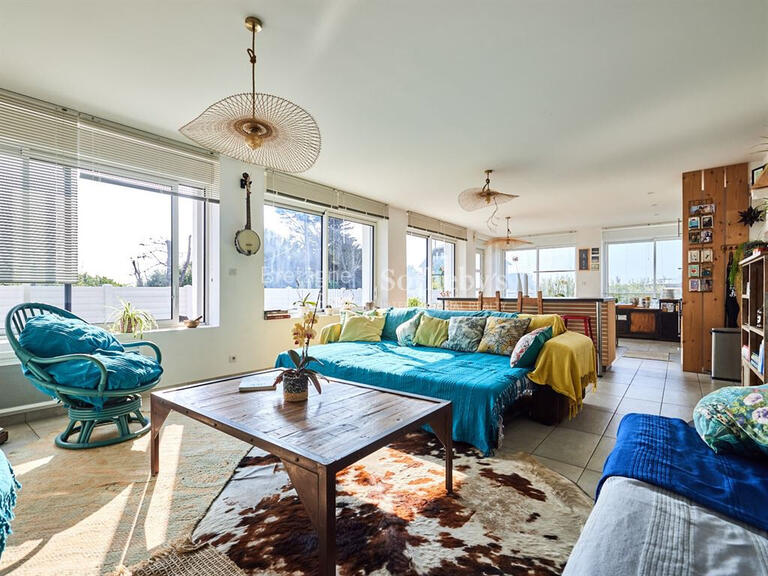 House Plouneour-Brignogan-Plages - 4 bedrooms - 154m²