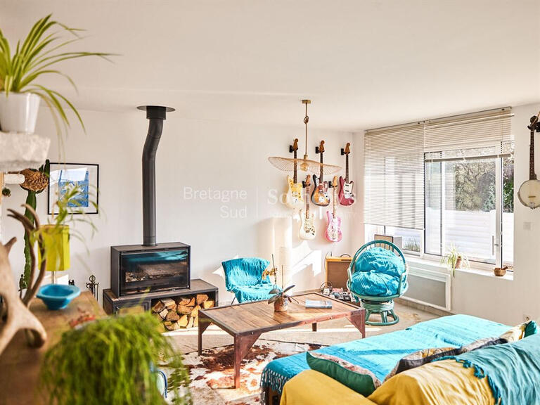 House Plouneour-Brignogan-Plages - 4 bedrooms - 154m²