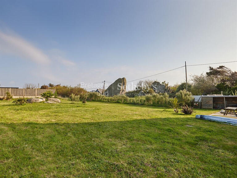 House Plouneour-Brignogan-Plages - 4 bedrooms - 154m²