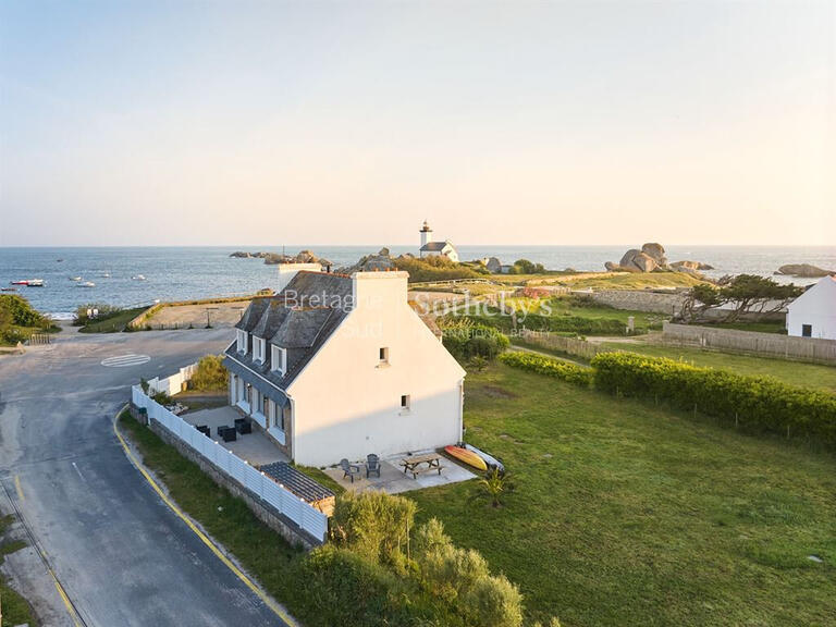 House Plouneour-Brignogan-Plages - 4 bedrooms - 154m²
