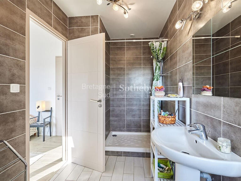 House Plouneour-Brignogan-Plages - 4 bedrooms - 154m²