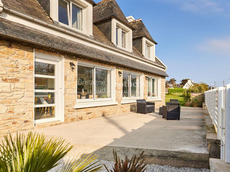 House Plouneour-Brignogan-Plages - 4 bedrooms - 154m²