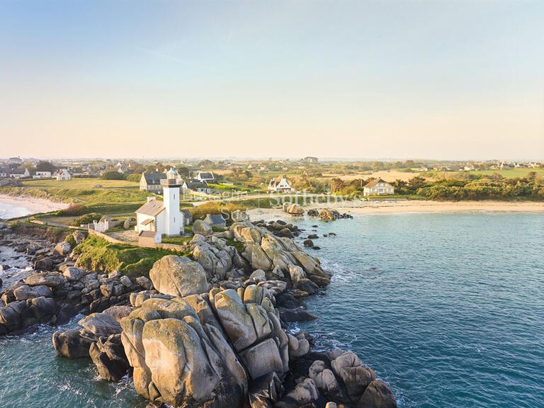 House Plouneour-Brignogan-Plages - 4 bedrooms - 154m²