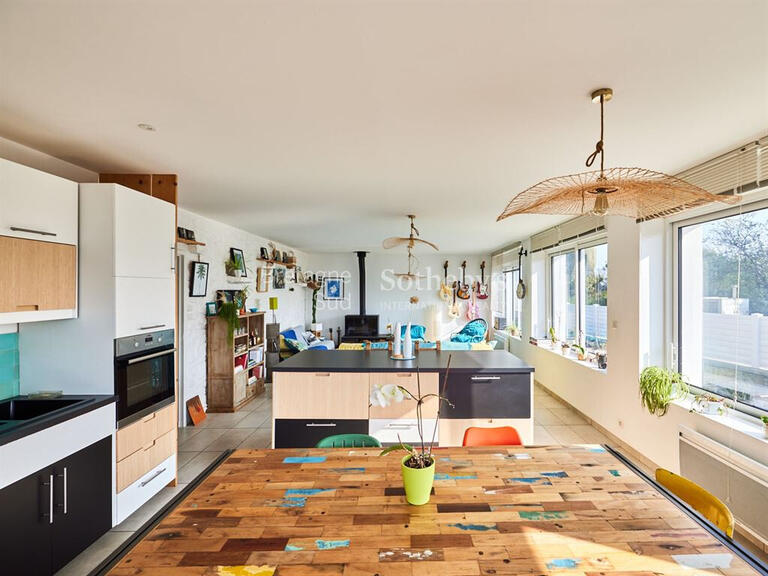 House Plouneour-Brignogan-Plages - 4 bedrooms - 154m²