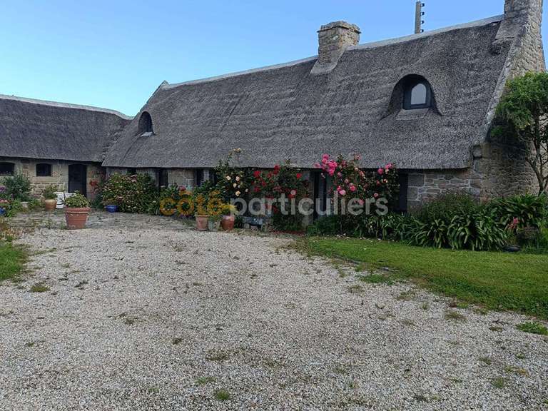 Maison Plouneour-Brignogan-Plages - 5 chambres