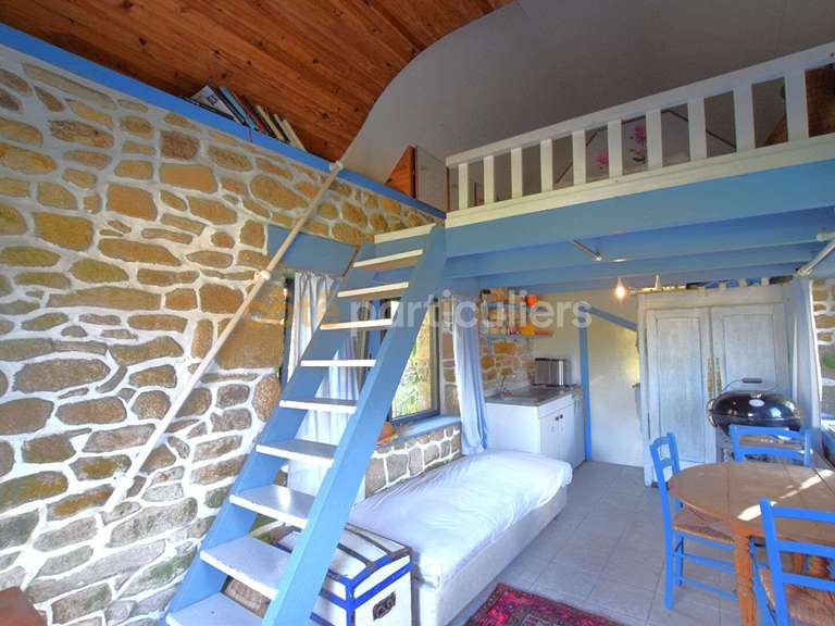 Maison Plouneour-Brignogan-Plages - 5 chambres