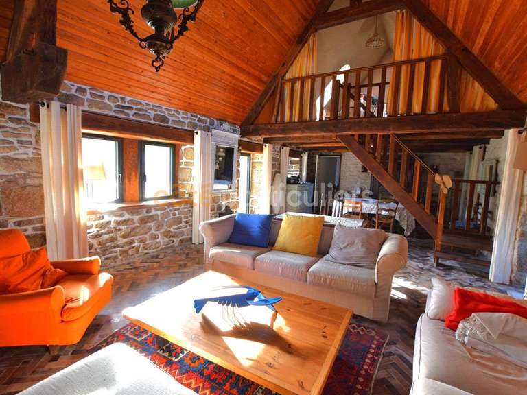 House Plouneour-Brignogan-Plages - 5 bedrooms