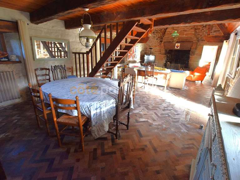 House Plouneour-Brignogan-Plages - 5 bedrooms