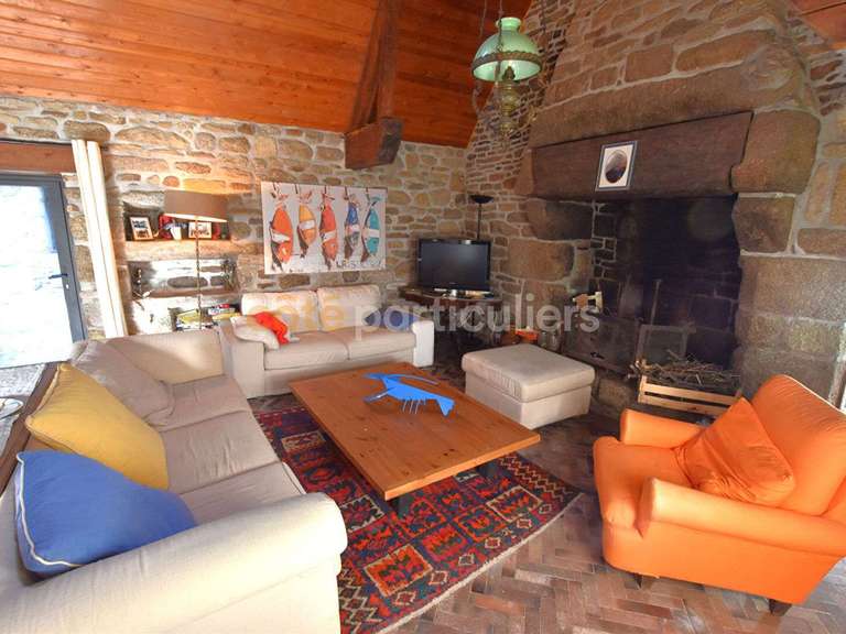 Maison Plouneour-Brignogan-Plages - 5 chambres