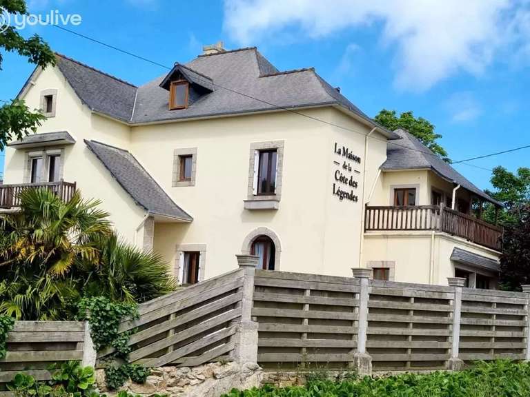 Maison Plouneour-Brignogan-Plages - 9 chambres