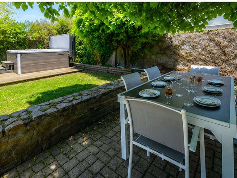 Maison avec Vue sur mer Plouneour-Brignogan-Plages - 4 chambres