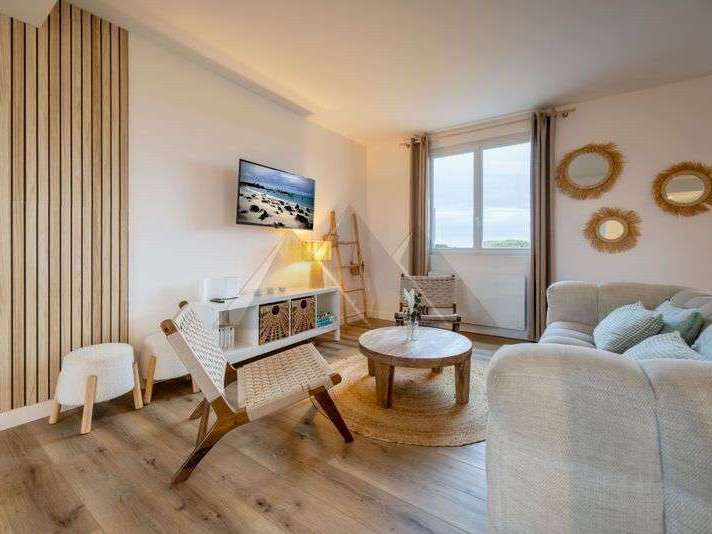 Maison avec Vue sur mer Plouneour-Brignogan-Plages - 4 chambres