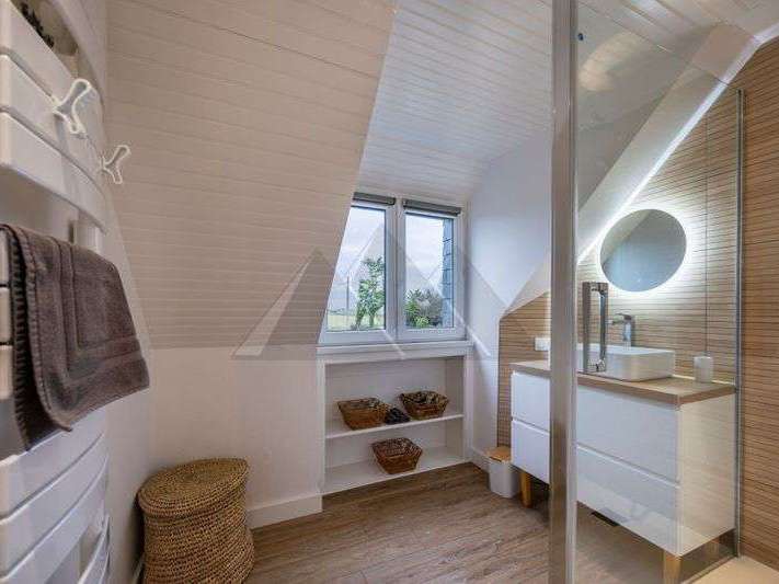 Maison avec Vue sur mer Plouneour-Brignogan-Plages - 4 chambres