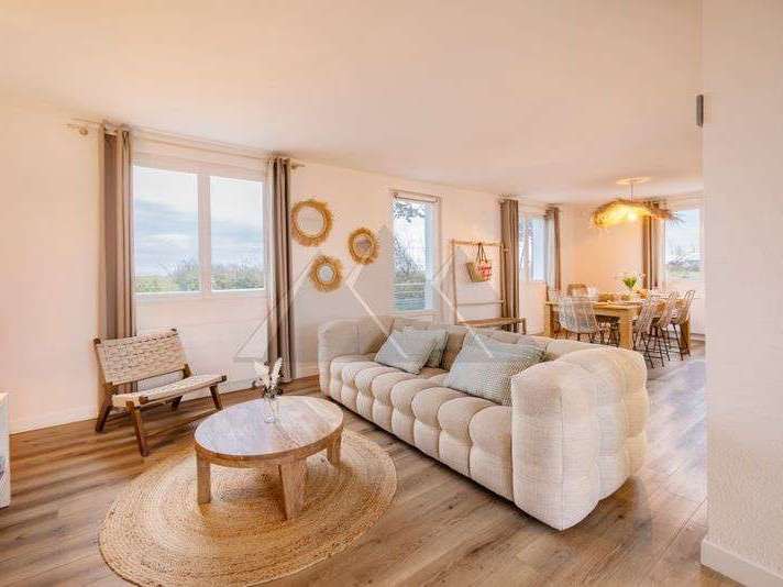 Maison avec Vue sur mer Plouneour-Brignogan-Plages - 4 chambres