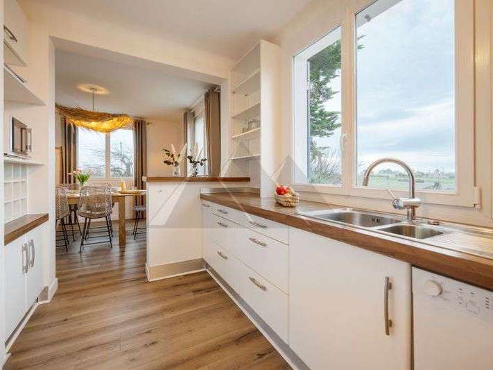 Maison avec Vue sur mer Plouneour-Brignogan-Plages - 4 chambres