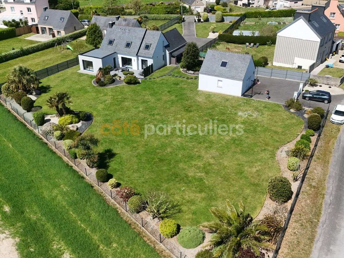 Maison Plouneour-Brignogan-Plages
