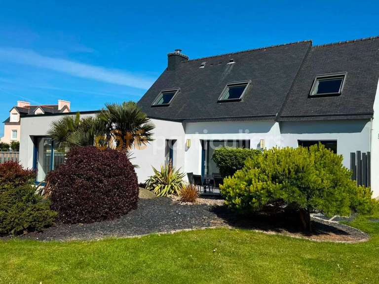 Maison Plouneour-Brignogan-Plages - 5 chambres