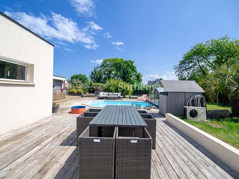 Maison Plourhan - 6 chambres - 216m²